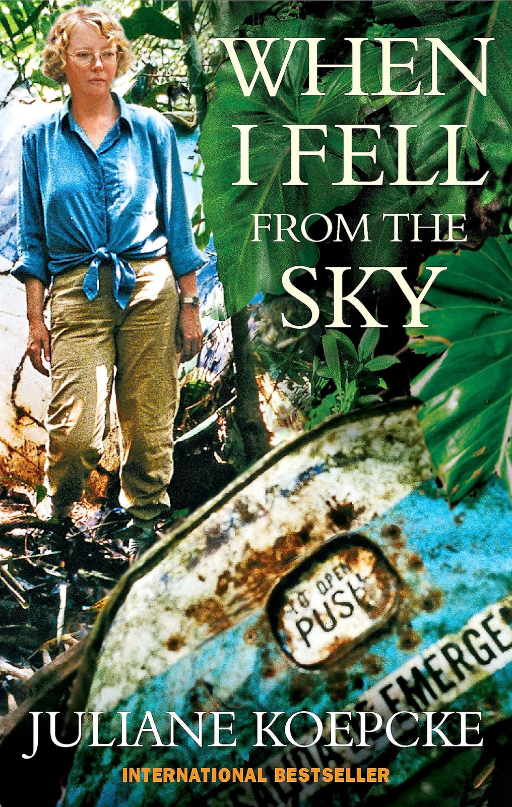 When I Fell From The Sky by Juliane Koepcke - - Image 8