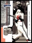 KEN GRIFFEY JR ⚾ CINCINNATI REDS ⚾ 2001 FLEER GAME TIME #85 ?