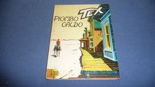 TEX  n. 69  piombo caldo-  L 200 LIRE  AUT.2926 -  luglio 1966