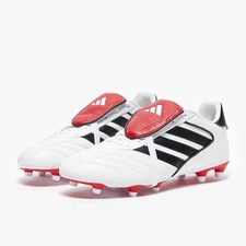 Adidas Copa Gloro II FG Men's Soccer Shoe Athletic White Cleats Sneakers #743