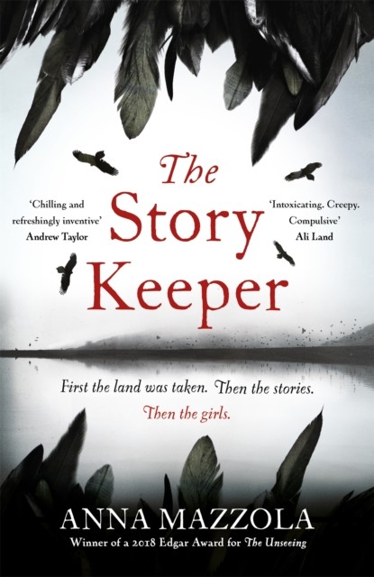 The Story Keeper by Anna Mazzola (Paperback Book)