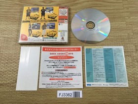 FJ3362 Crazy Taxi Dreamcast Japan