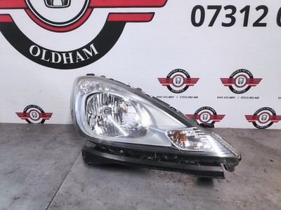 HONDA JAZZ MK3 FACELIFT OSF HEADLIGHT/HEADLAMP DRIVER RIGHT 2011-2014 SEE PHOTOS