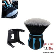 Car Detail Brush, Spherical Ultra Soft Detailing Brush, Spherical 1 PC Blue