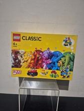 LEGO CLASSIC: Set di mattoncini base (11002)