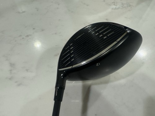 Taylormade Qi10 Driver 10.5 Designer Series Black Stiff Fujikura Ventus Blue Blk - Picture 2 of 8