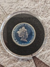 2017 100th Anniversary Royal House of Windsor Silver Proof £1 Coin Jubilee Mint