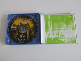 ALONE IN THE DARK : THE NEW NIGHTMARE  --- pour SEGA DREAMCAST  - PN