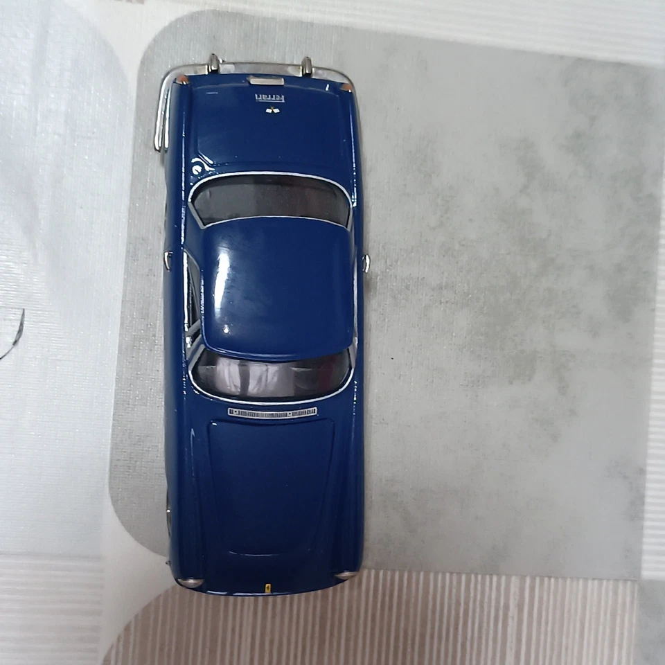 ferrari 250 gt coupe pininfarina1:43 AMR	andre m ruf 1960 - Immagine 4 di 4