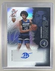 Joan Beringer 2025 Topps Signature Class #RCC-JBE Chrome RC Auto Rookie