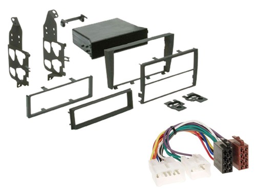 Pioneer USB MP3 DAB AUX CD Autoradio für Lexus IS 300 (XE1, 2001-2005) - Bild 3 von 7