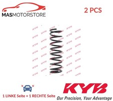 SCHRAUBENFEDER FAHRWERKSFEDER KYB RA5042 2PCS A FÜR FORD ESCORT VII