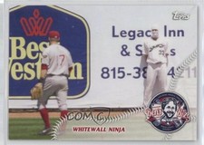 2017 Topps Pro Debut Ben's Biz Whitewall Ninja Dakota Bacus #BBB-15 g2u