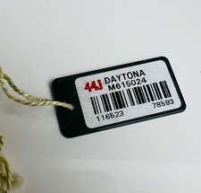 Vintage ROLEX verde pendente tag sigillo 116523 ROLEX DAYTONA ciondolo