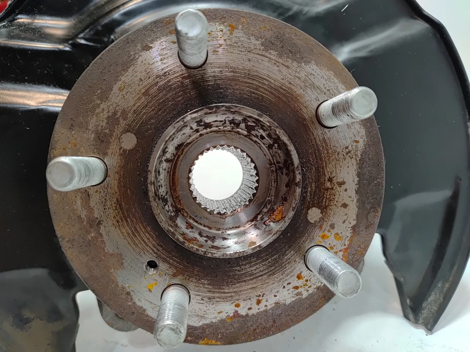 2017 - 2025 HONDA CR-V CUBO DE JUNTA DO EIXO DIANTEIRO DIREITO DO PASSAGEIRO FABRICANTE DE EQUIPAMENTO ORIGINAL - Imagem 3 de 4