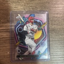 2023 Topps Cosmic Chrome - Bryce Harper #19