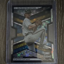 Panini 2023 Elite Extra Edition Hunter Furtado Pirates 1/1 Serial #50