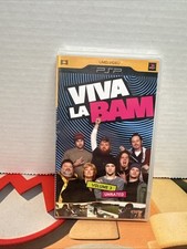 Viva La Bam, Vol. 3 UMD, 2008 New Sealed