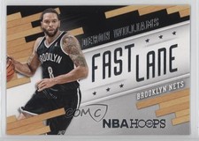2014-15 NBA Hoops Fast Lane Deron Williams #8 0w8