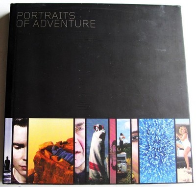 Portraits of Adventure Zac Assemakis Editor ISBN 9780951775141 Car Book