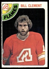 1978-79 O-Pee-Chee Bill Clement #364 VIEW SCAN