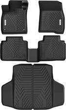 YITAMOTOR Floor Mats  Trunk Mat Fit for Honda Accord 2026 2025 2024 2023