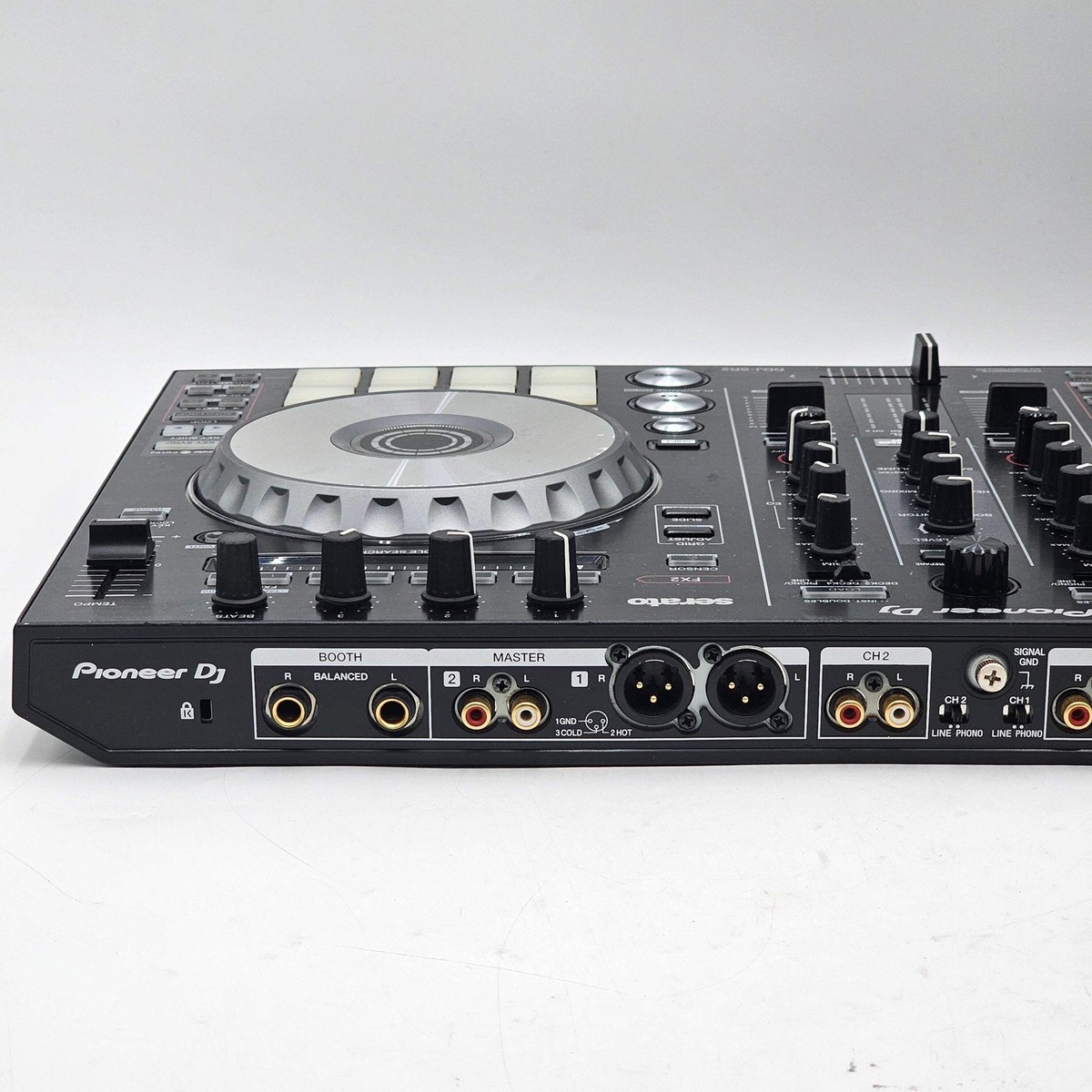Pioneer DDJ-SR2 2-Channel Serato DJ Controller for sale online | eBay