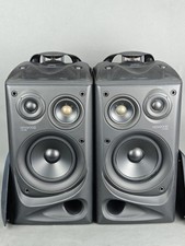 Coppia altoparlanti Kenwood LS-B9 Omni Top Japan vintage anni 90 testati