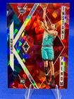 2023 Panini Phoenix Basketball Red Ice Nick Smith Jr. #20