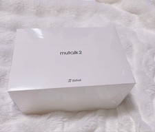 Shiftall Mutalk 2 Voice Suppression Microphone Wireless Soundproof New from JP