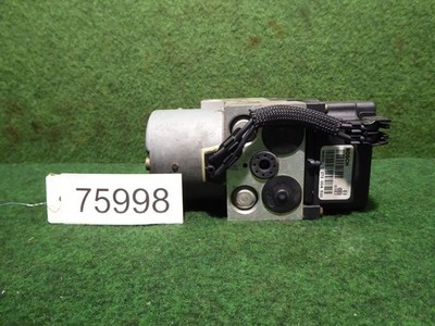 ABS Hydraulikblock 0006647V003 Smart 0.6i 40KW 564PS Bj.2002