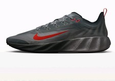 Nike AVA X Smoke Grey Metallic Dark Grey Black Challenge Red HM9697-004 Mens