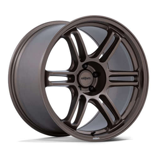 Rotiform - 19in, RPS 19X8.5 5X4.5 72 +35 B-BRNZ, 194933390984 | eBay