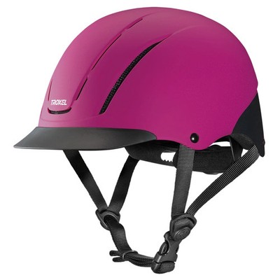 Troxel Spirit Low Profile Western Riding Helmet - Multiple Sizes -