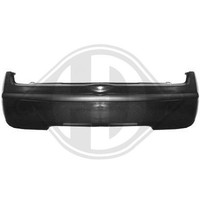 StoßFäNger Diederichs 6024155 Hd Priority Parts FüR Nissan Hinten