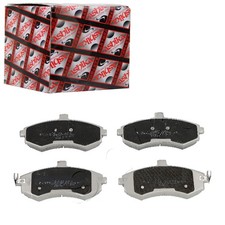 Plaquette de frein Hyundai MATRIX