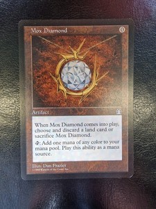 Mtg Mox Diamond | eBay UK