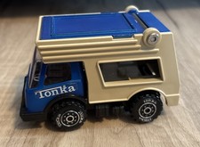 Vintage Tonka RV Camper metal/plastic 1970 s
