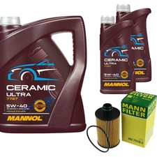 Filtre à huile Maserati QUATTROPORTE