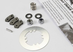 Traxxas 1/10 Slash 4x4 Ford Raptor R * Slipper Clutch Rebuild Kit * 5352A