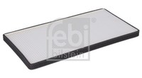Febi Bilstein Innenraumfilter 09187 Pollenfilter FüR BMW E32 E34 5Er Touring 7Er