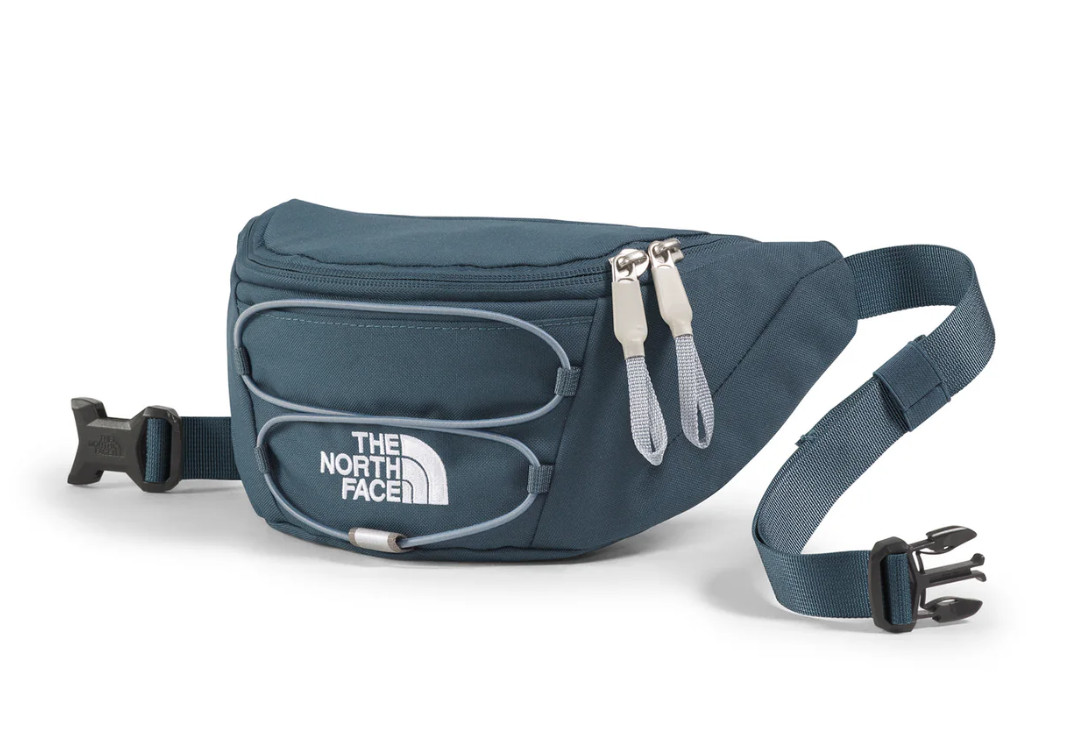 The North Face Jester Lumbar Waist Bag Sports Training Casual Pack NF0A52TMGKQ 11590₽