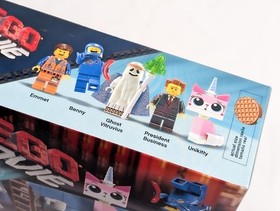 LEGO 70818 The LEGO Movie Double-Decker Couch New Sealed Retired 2015 Rare