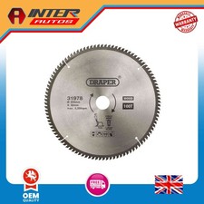 TCT Triple Chip Grind Circular Saw Blade, 255 x 30mm, 100T 31978
