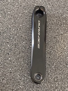 Shimano Dura Ace 9200 4iiii Left Crank Arm Power Meter 172.5mm
