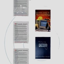 Florida Business and Finance Exam Book Bundle
