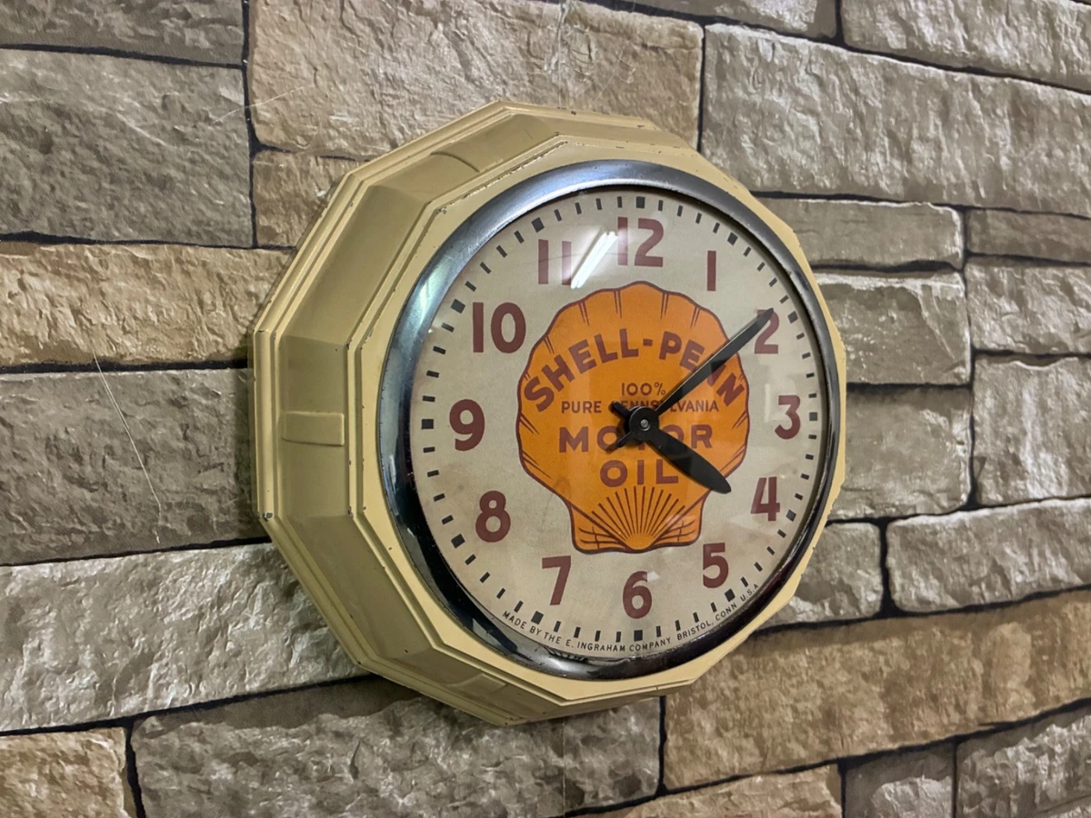 PAM Collectible Advertising Clocks for sale | eBay