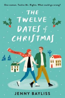 #ad The Twelve Dates of Christmas Paperback Jenny Bayliss $6.41