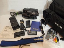 Sony CCD-TR30 Video8 Handycam Recorder Camcorder Camera - Video Transfer