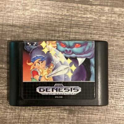 Wonder Boy in Monster World Authentic *Loose Cart* Tested/Working